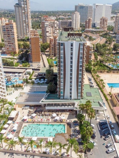Rosamar Hotel ****