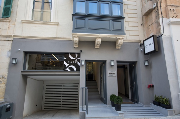 Mr Todd Hotel ***