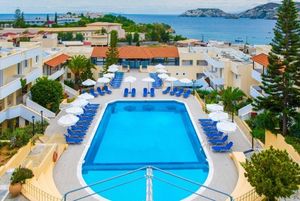 Alexander House Hotel ****