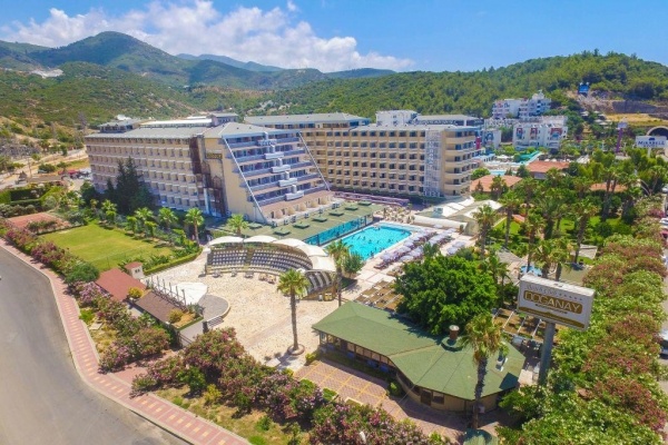 Beach Club Doganay *****