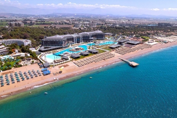 Lago Hotel***** - UAI (ex. Azura Deluxe Sorgun), repülővel