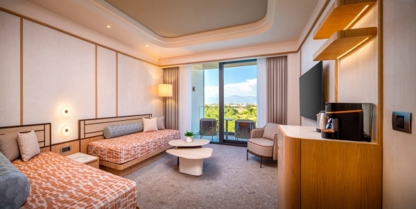 TRENDY PERGE RESORT & SUITES *****