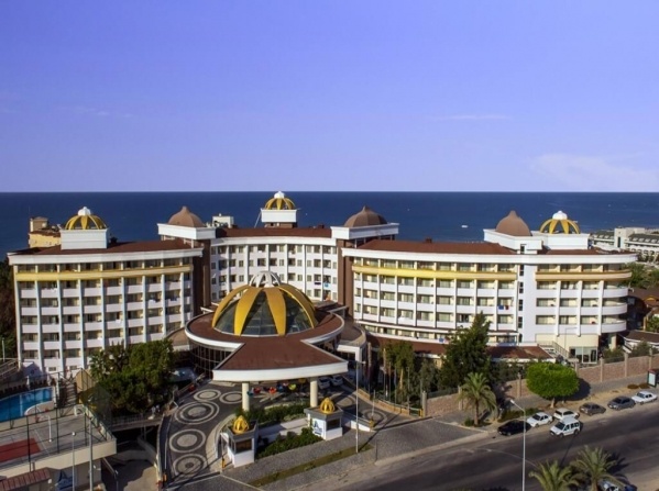 Side Alegria Hotel & Spa *****