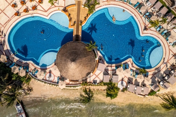 Wyndham Alltra Playa del Carmen****AI 18+, repülővel