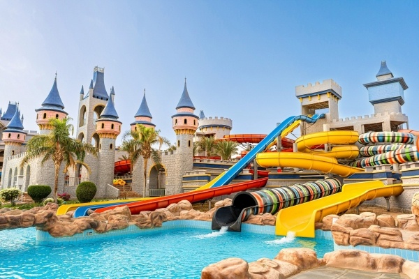SERENITY ALMA RESORT *****