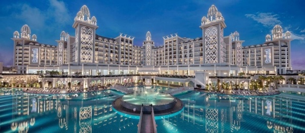 Granada Luxury Belek *****