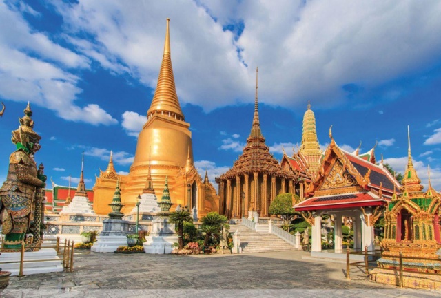 Dél-Thaiföld körutazás pihenéssel Samui szigetén - 2027. február