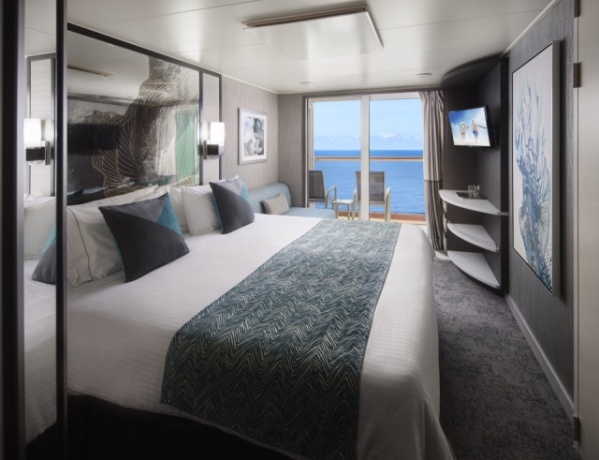 Norwegian Pearl - Egy hetes kelet-mediterrán hajóút (Hajó)