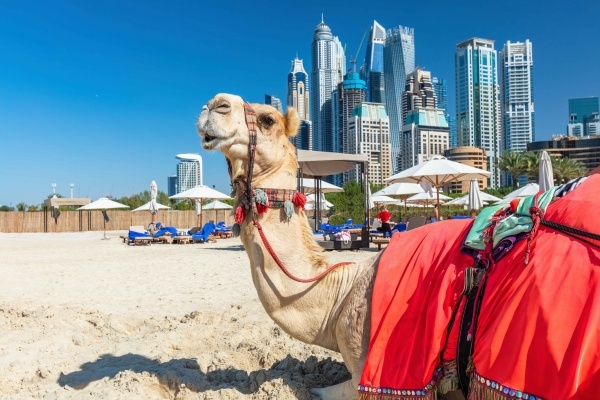 Szilveszter Dubajban - csoportos utazás magyar idegenvezetéssel - 2026.12.29.- 2027.01.04.