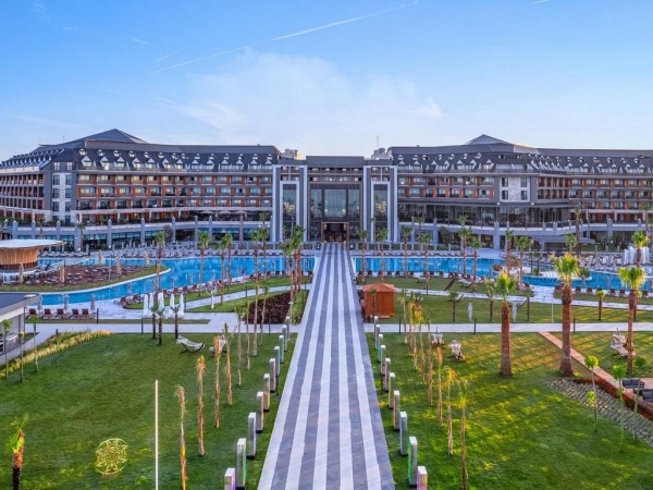 Lago Hotel *****