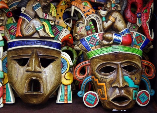 Kalandozás Mexikóvárostól a Yucatán-félszigetig - 2027. február