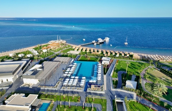 RIXOS PREMIUM MAGAWISH BAY VIEW *****