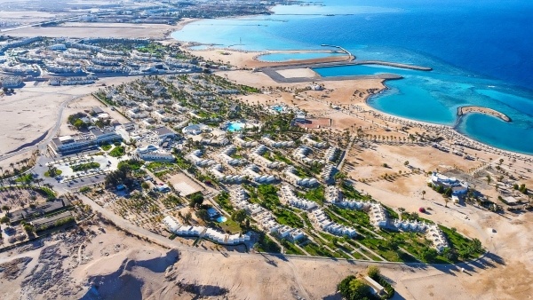 LONG BEACH RESORT ****