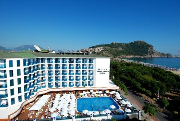 Grand Zaman Beach ****