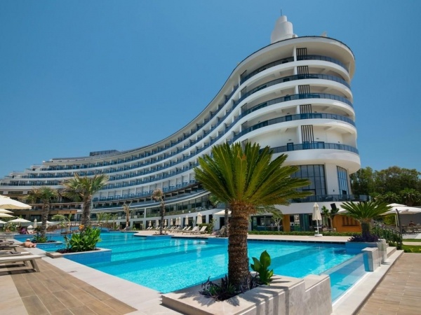 Seaden Quality Resort & Spa *****