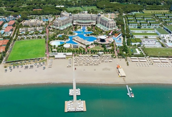 Spice Hotel & Spa *****