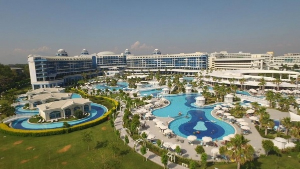 Sueno Hotels Deluxe Belek *****