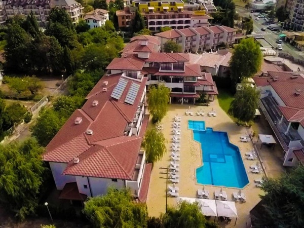 Sunrise Family Resort ***
