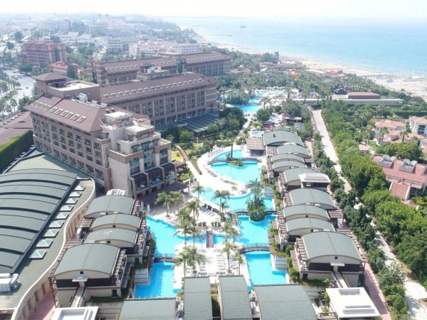 Sunis Kumköy Beach Resort Hotel & Spa *****