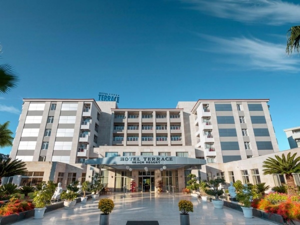 Terrace Beach Resort *****