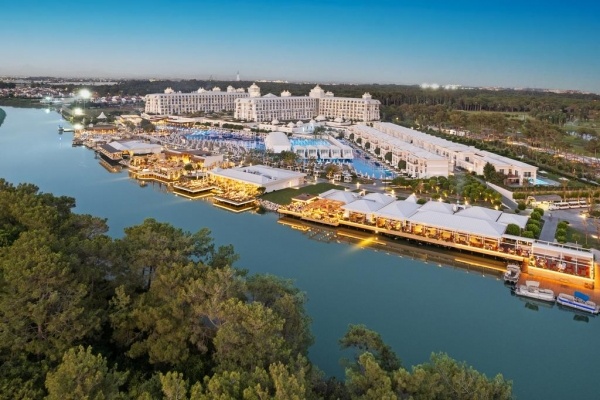 Titanic Deluxe Golf Belek *****