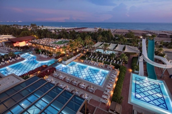 Trendy Verbena Beach *****