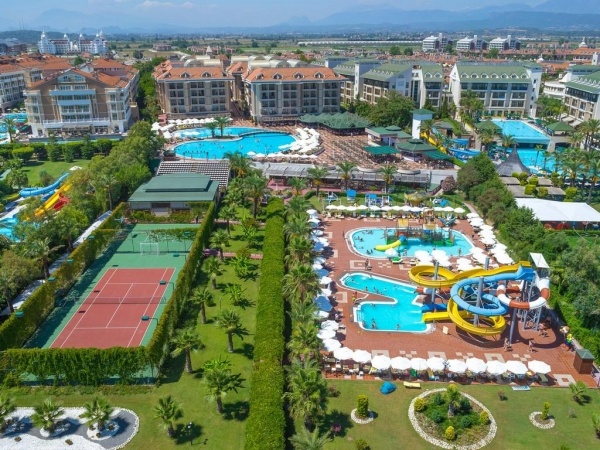 Turan Prince Hotel *****