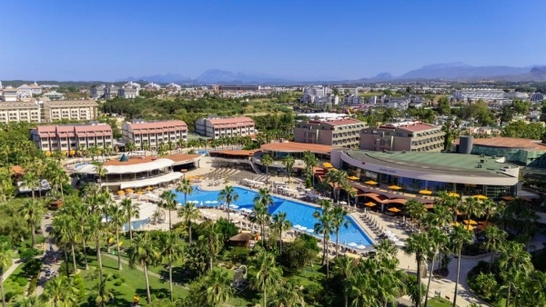Von Resort Golden Coast *****