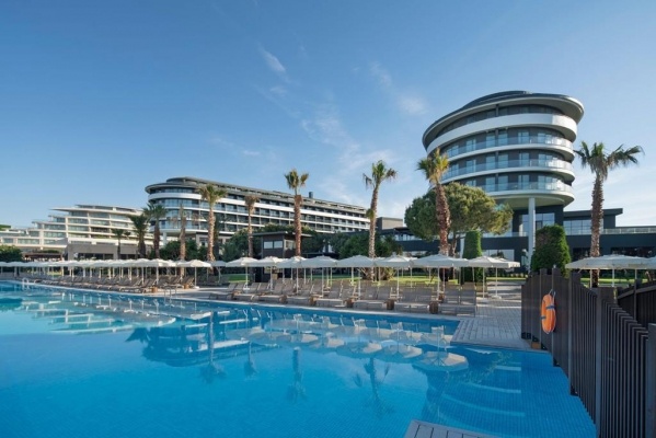 Voyage Belek Golf & Spa *****