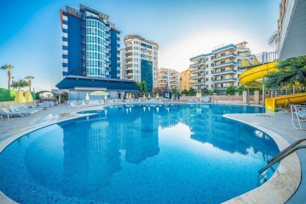 Arsi Blue Beach Hotel ****