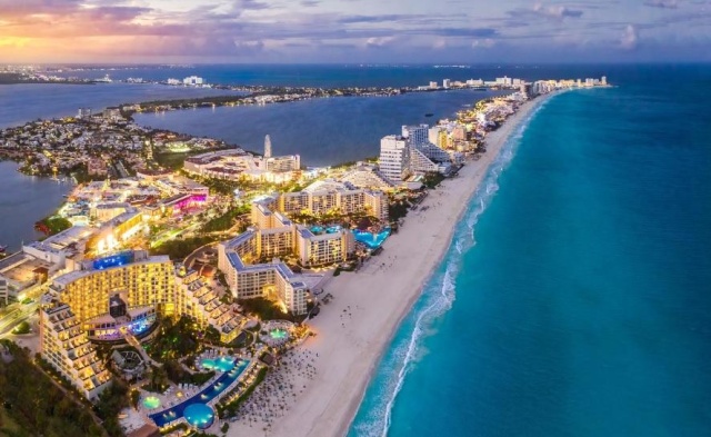 Mexikó utazás - karibi hangulat Cancúnban és a Maya Riviérán