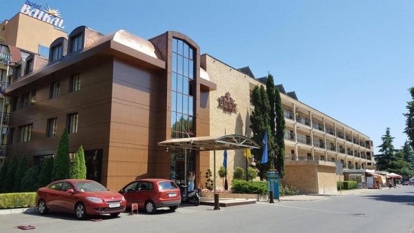 Baikal Hotel ***