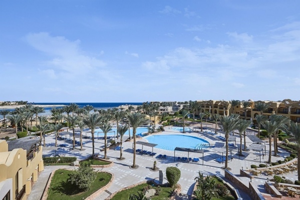 Jaz Solaya Resort Marsa Alam (Ex. Sol Y Mar Solaya Marsa Alam) *****