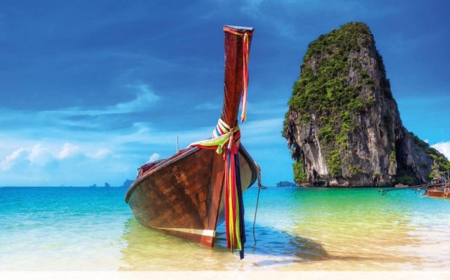 Körutazás Bangkoktól Észak-Thaiföldig és pihenés Krabi tengerpartján - 2027. január