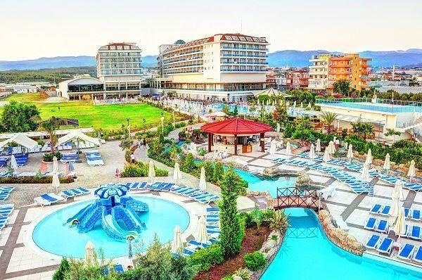Kahya Resort Aqua & Spa. *****