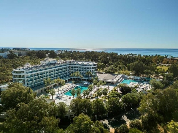 Berry Blue Hotels *****