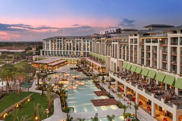 Cullinan Belek *****