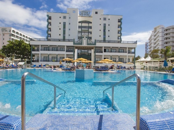 HOTEL GREEN FIELD ***