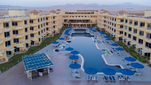 Amwaj Beach Club Aqua Park & SPA ****