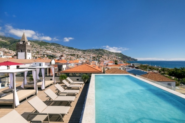 BARCELO FUNCHAL OLDTOWN *****