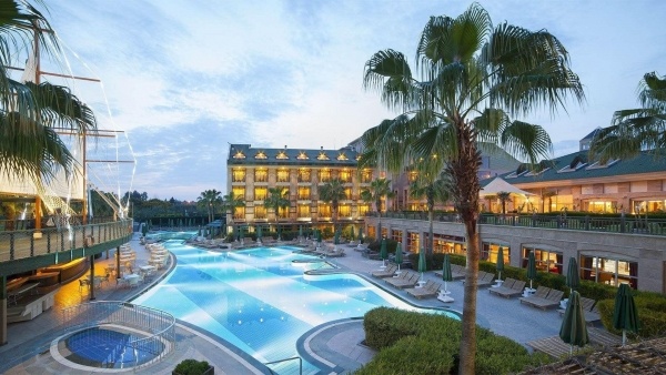 Can Garden Resort. *****