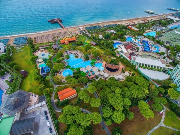 Gloria Serenity Resort *****