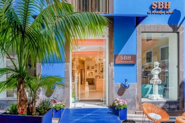 SBH SE BOUTIQUE HOTEL ****