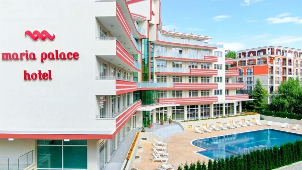 Maria Palace ****
