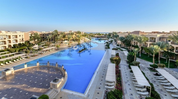 Jaz Aquamarine Resort *****