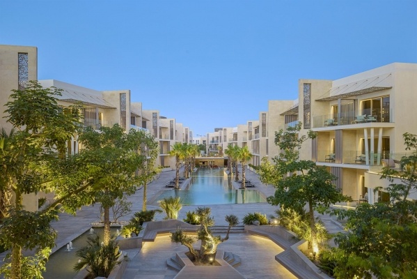 DoubleTree by Hilton Mangroovy El Gouna Resort *****