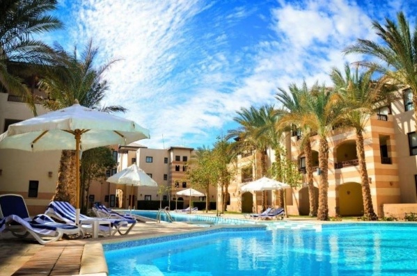 Marina Residence & Suites Port Ghalib ****