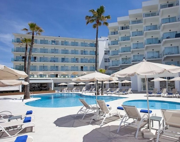Hotel HSM Golden Playa**** FP, repülővel