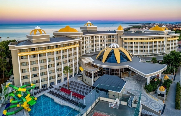 Side Alegria Hotel & Spa (adults Only) *****