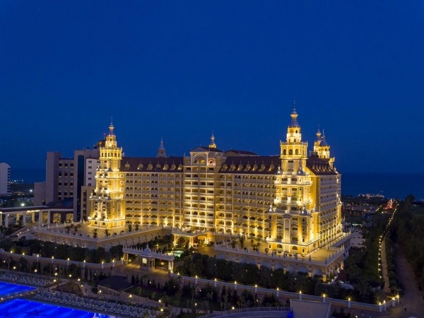 Royal Holiday Palace *****